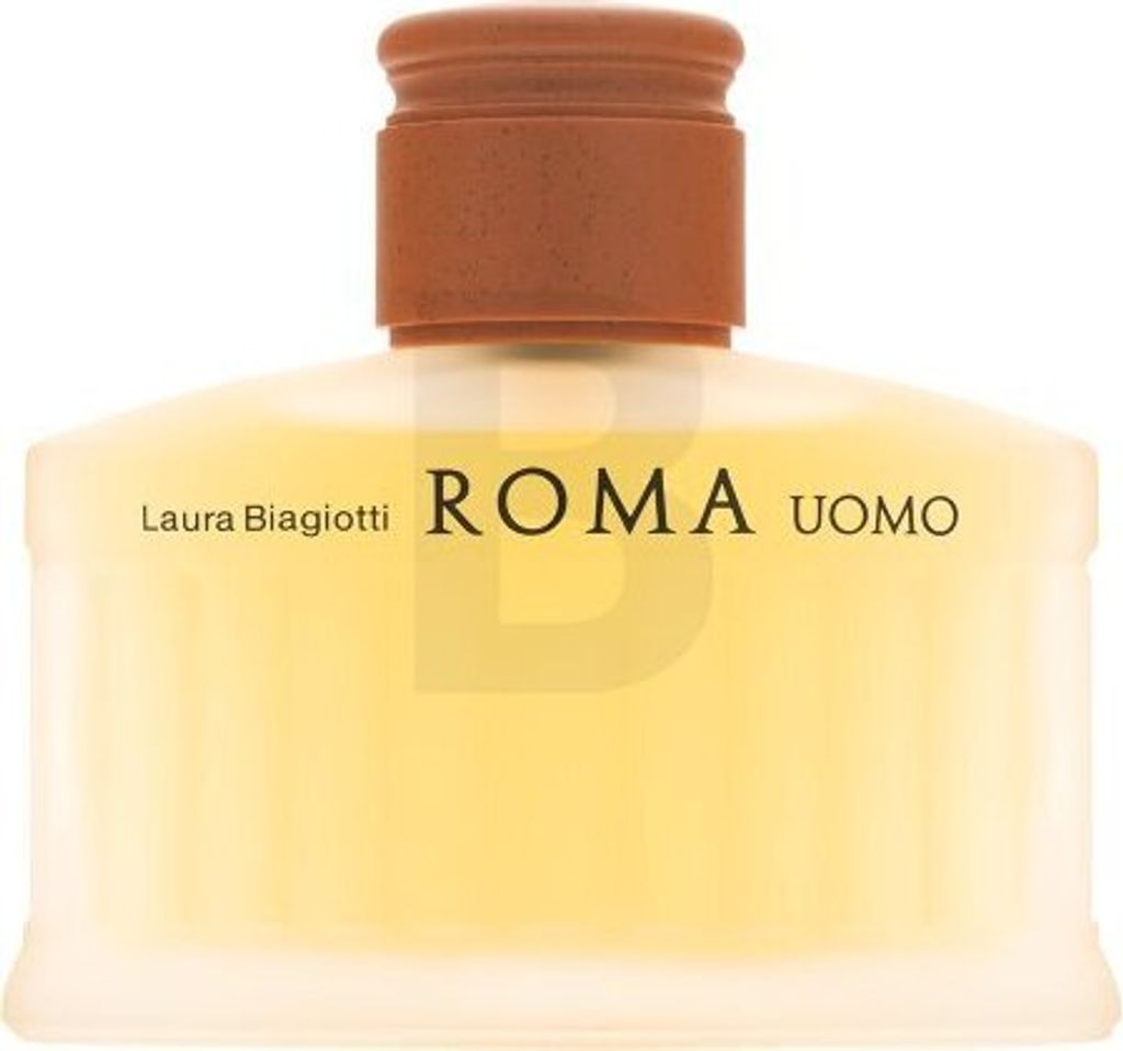 Laura Biagiotti Roma Uomo eau de Toilette für Herren 125 ml Produktbild 