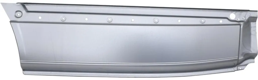 Panneau Latéral Arrière Gauche pour Restauration Mercedes Sprinter Bus
