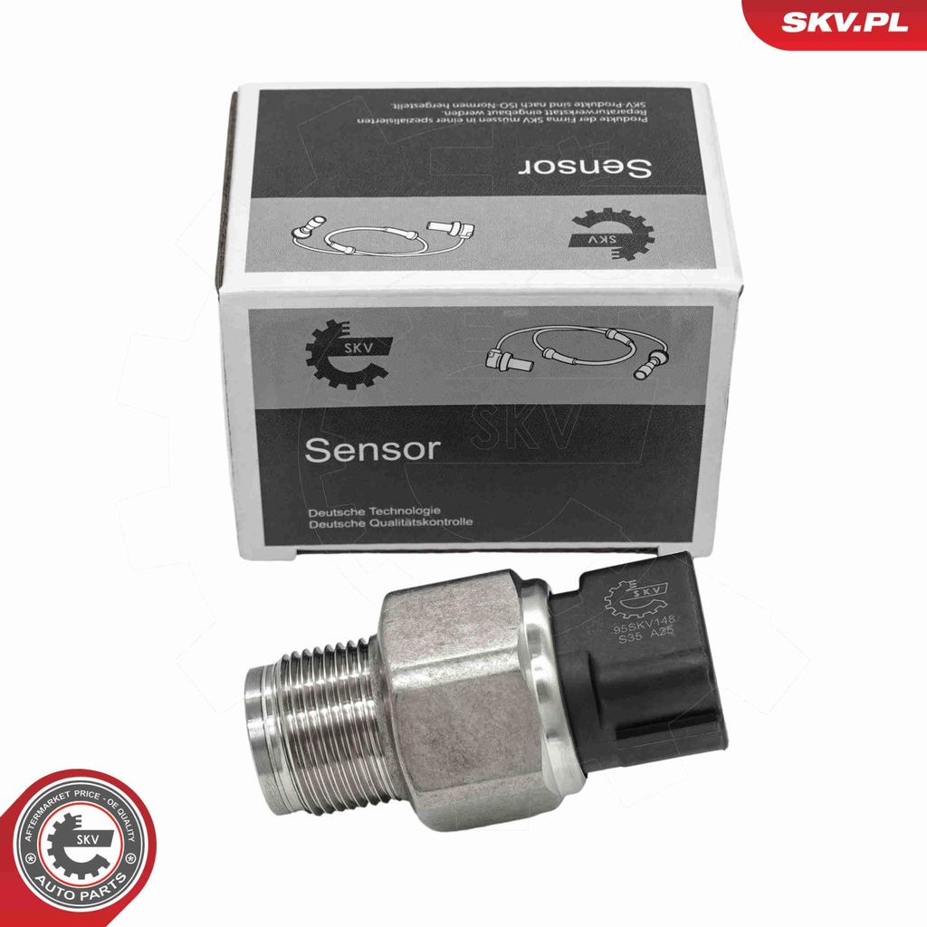 ESEN SKV 95SKV148 Kraftstoffdrucksensor für TOYOTA AURIS (NRE15, ZZE15, ADE15, ZRE15, NDE15) für LEXUS IS II (GSE2, ALE2, USE2)