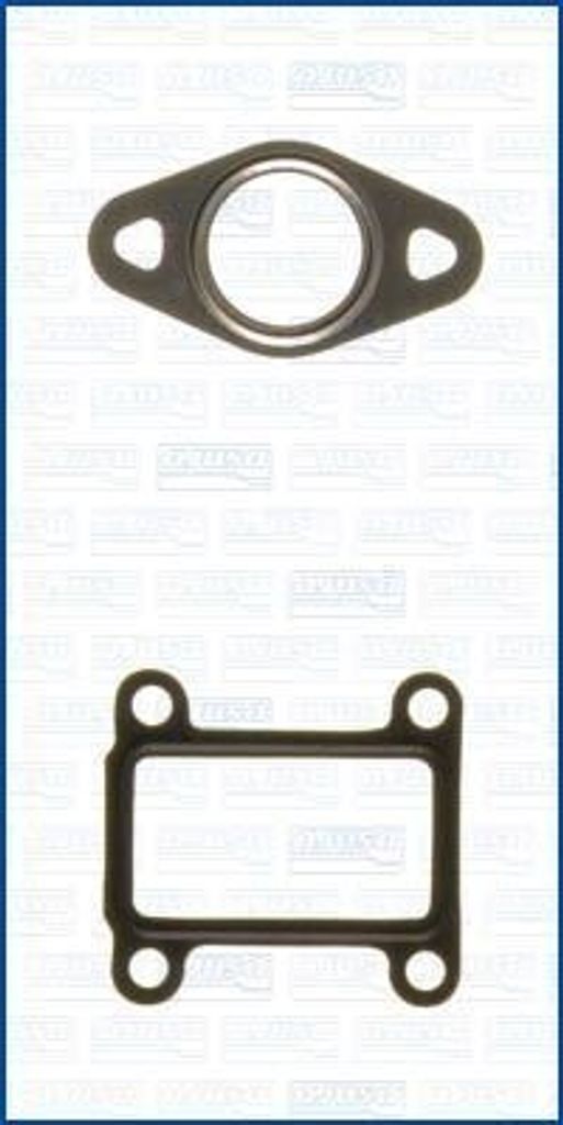 AJUSA Dichtungssatz AGR-System 77017900 für OPEL ZAFIRA B (A05) 0,5mm 72mm 40mm