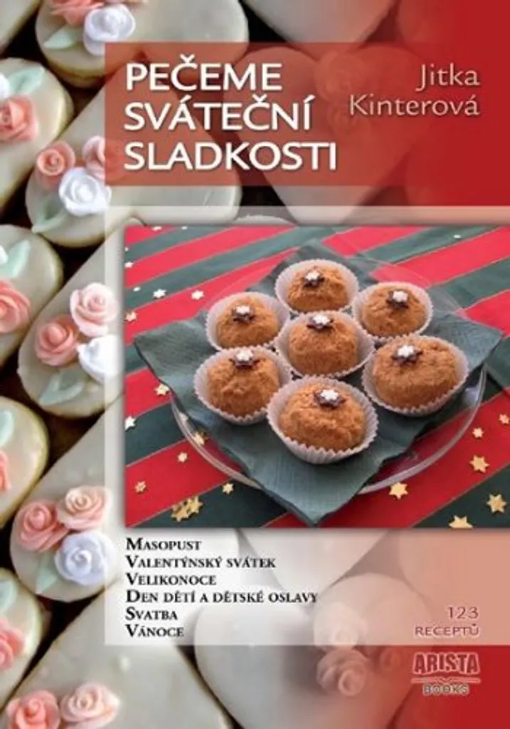Réussir ses biscuits de Noël en famille avec le livre Pečeme sladkosti