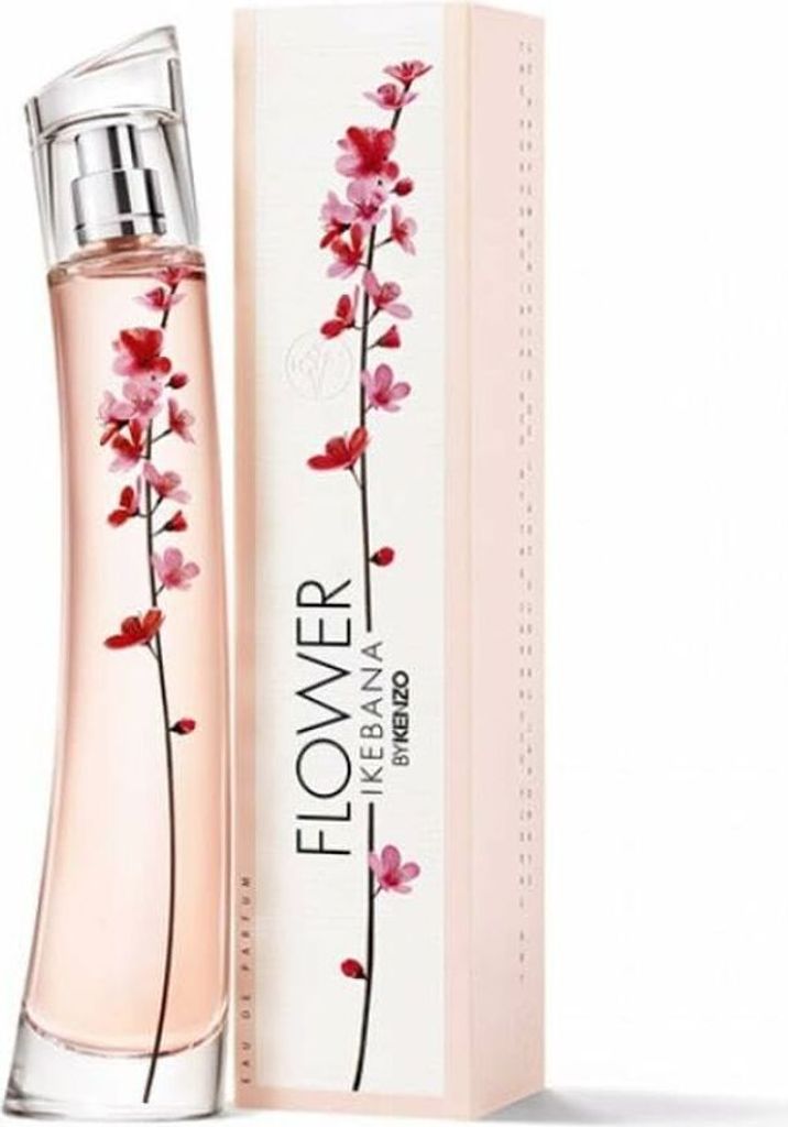 Kenzo Flower Ikebana by Kenzo Eau de Parfum 75ml Produktbild 2