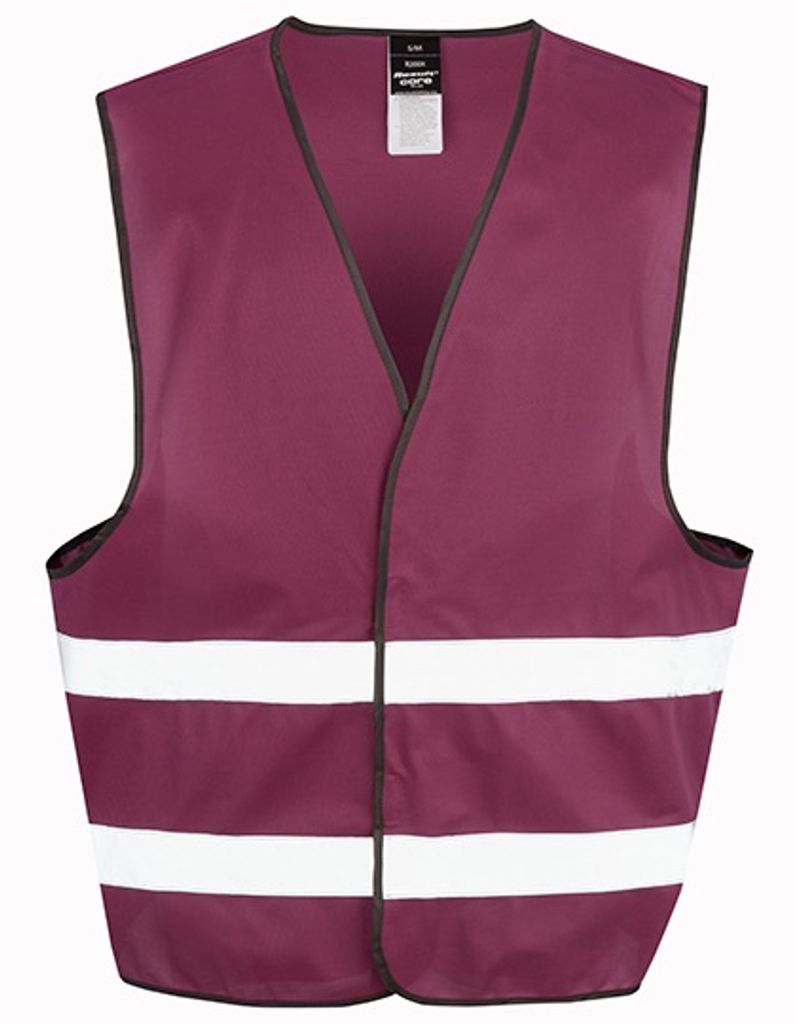 Result Core R200X | Gilet de sécurité motoriste / Image du produit 