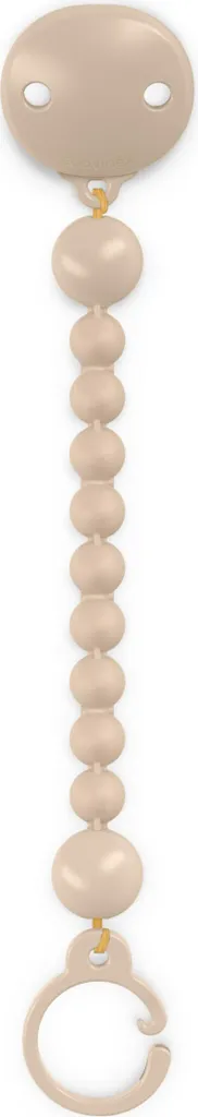 Accroche-tétine en Silicone Souple pour Bébé Dès la Naissance 0m+