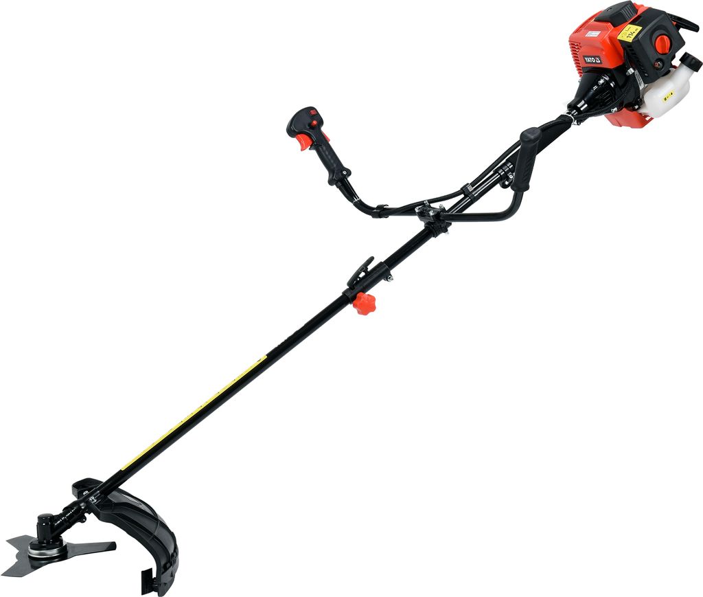 Rasentrimmer YT-85003 1.7 PS 42.7 ccm Schnittbreite 255-430 mm