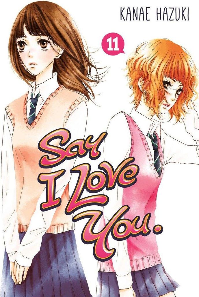 Say I Love You, Volume 11
