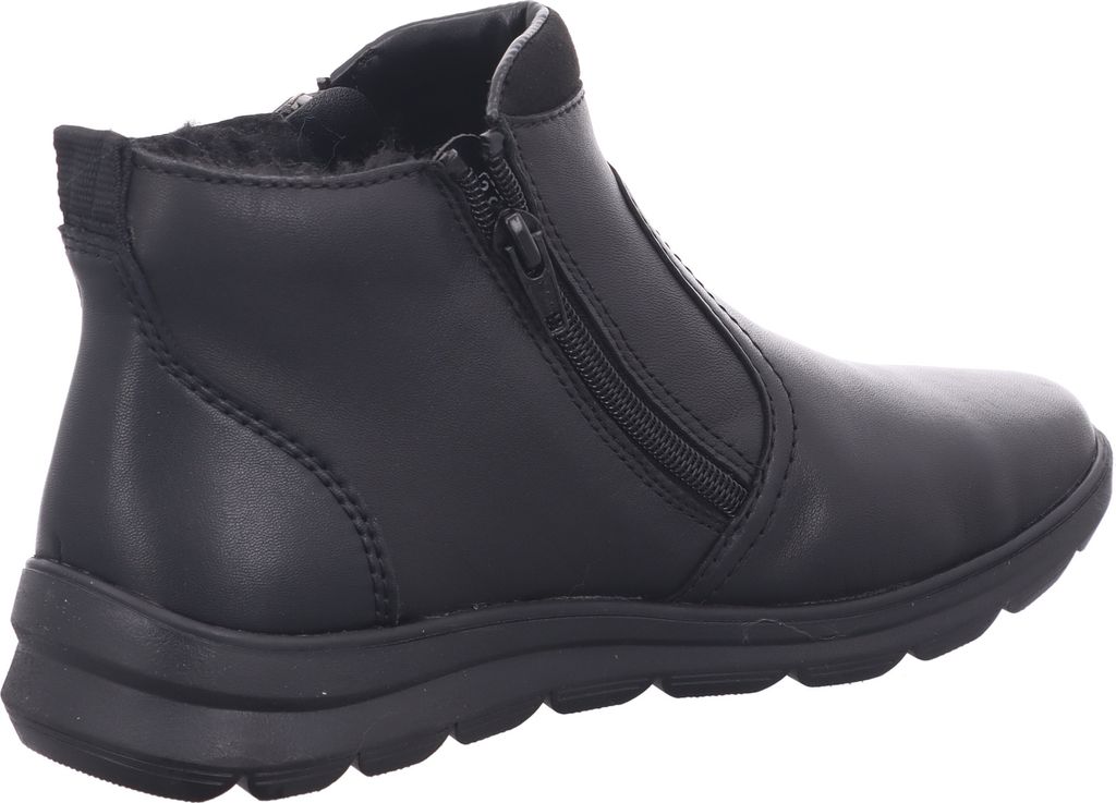 Dámské polokozačky Rieker Z0060-00 schwarz 38 Obrázek produktu 22