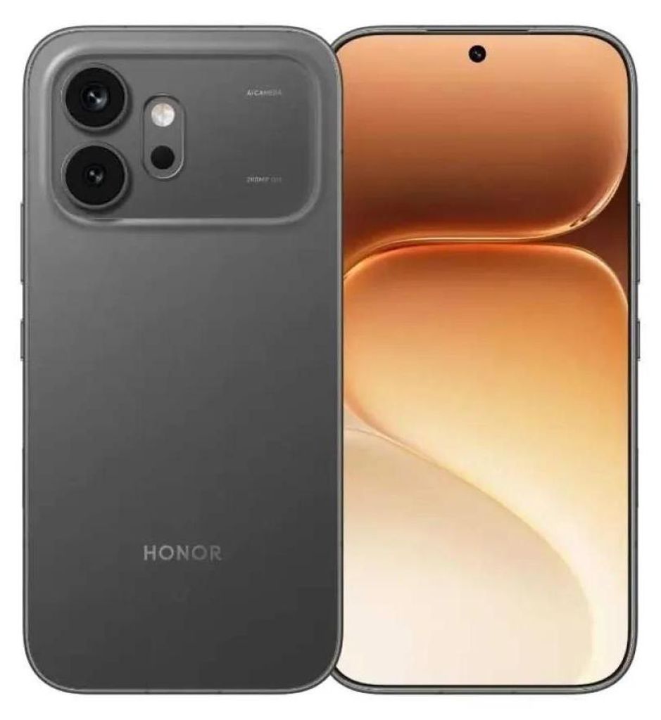 Honor 600, 16,7 cm (6.57"), 8 GB, 256 GB, 200 MP, Android Produktbild 