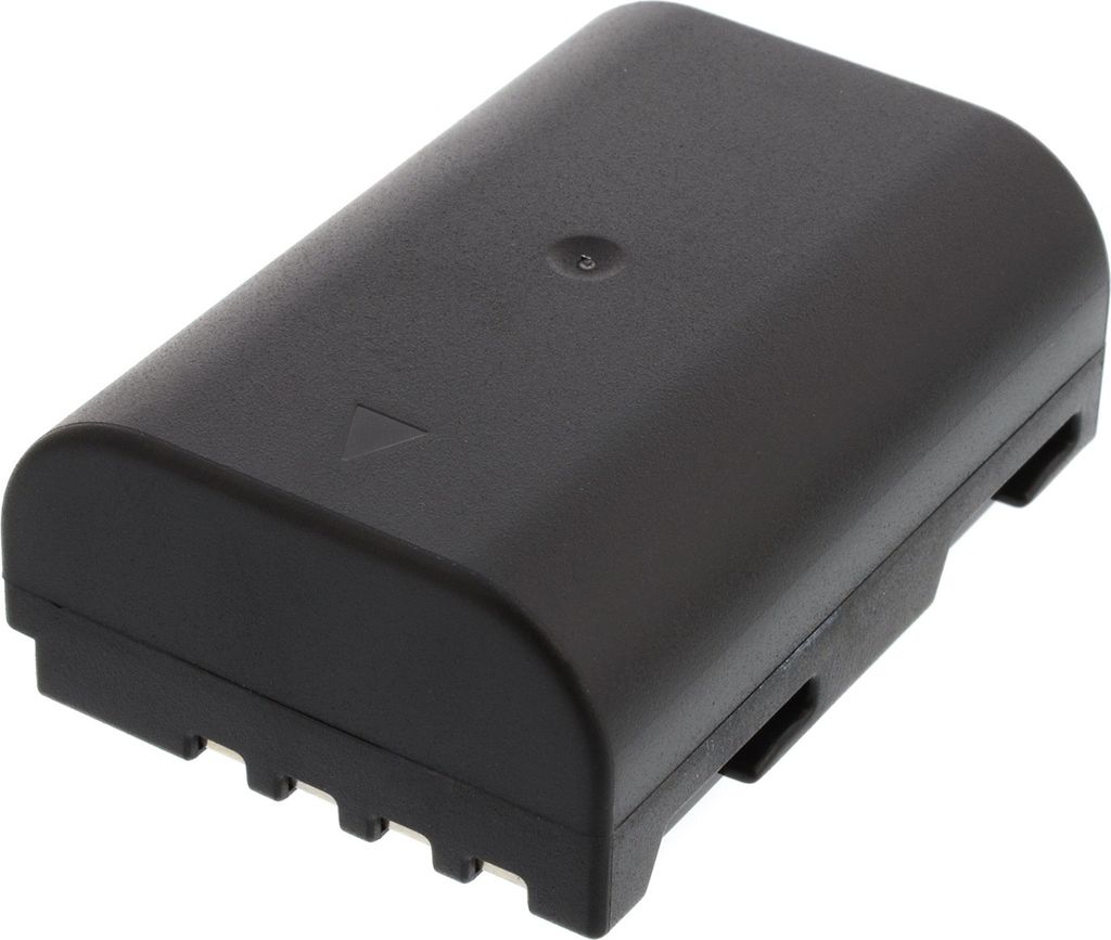 Blumax Akku | für Panasonic DMW-BLF19E Digitalkamera | Kapazität 1600mAh |Spannung 7,2Volt | Video- und Kamerazubehör