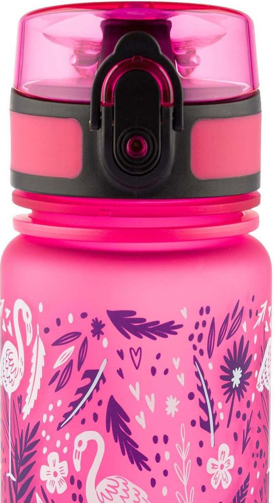 BAAGL Tritanová láhev na pití Flamingo 0,5l Obrázek produktu 5