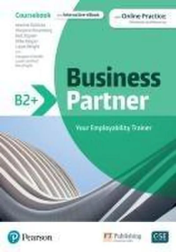 Business Partner B2+ : Parler Anglais en Entreprise avec MyEnglishLab