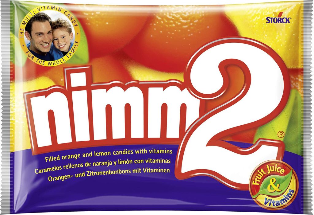 nimm2® Bonbons 1,0 kg Produktbild