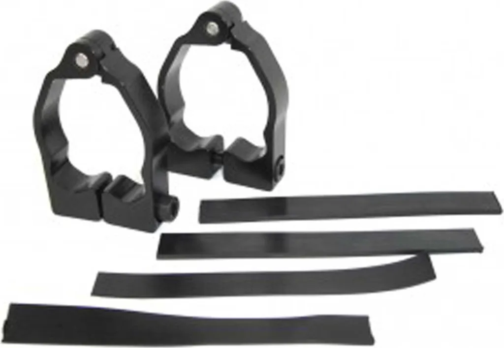 Support Lowrider pour Fourche Suspendue NCX Suntour FKA041-02 en Noir