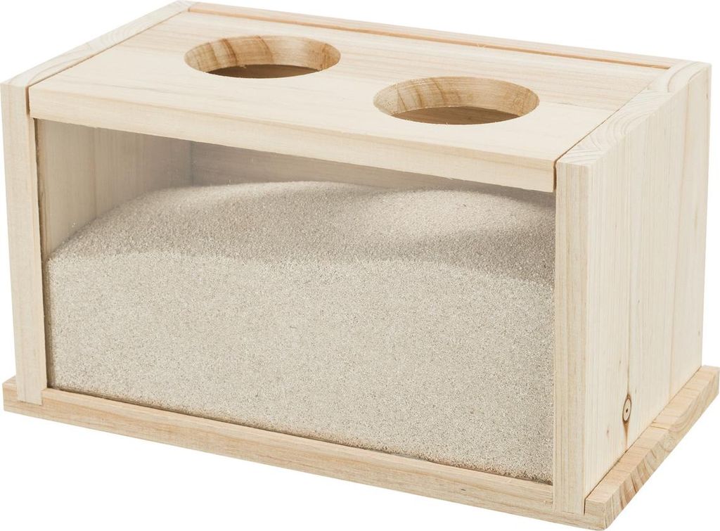 Bagno di sabbia 22 × 12 × 12 cm Immagine del prodotto 