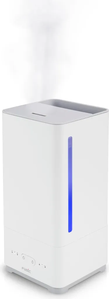 Humidificateur d'air Fysic FC-29 contre la peau sèche et les yeux irrités