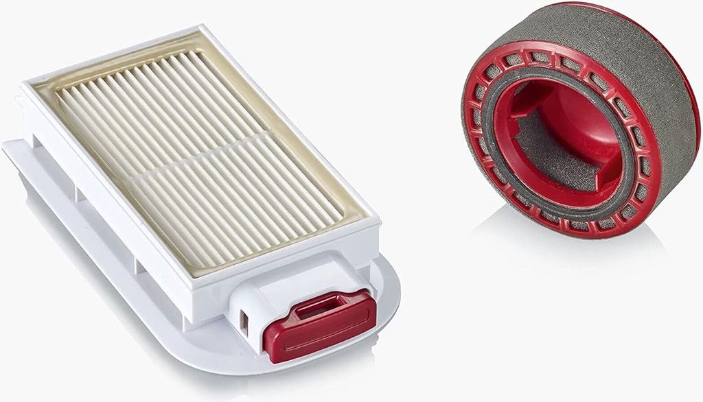 Set di filtri Severin ZB7225 bianco / rosso (ZB7225) Immagine del prodotto 