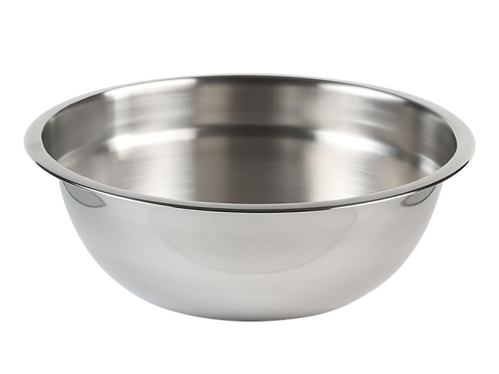 RÜHRSCHÜSSEL aus Edelstahl Ø 28,5 cm Salatschüssel Produktbild 