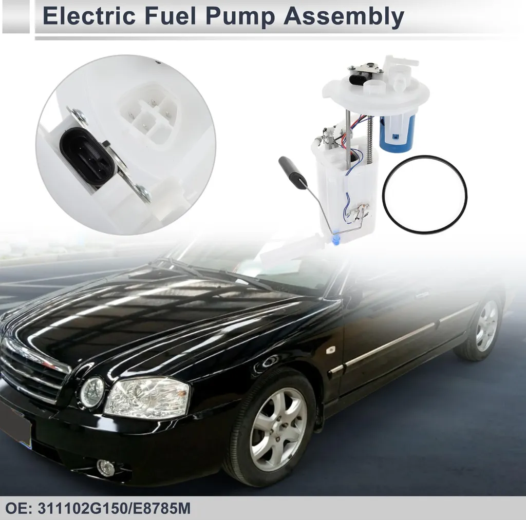 Remplacement Pompe à Carburant Kia Optima Magentis 2006-2010 2.7L
