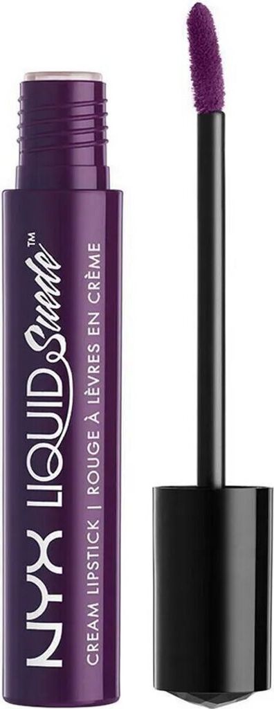 Nyx - Liquid Suede Creme-Lippenstift - 19 Subversive Socialite