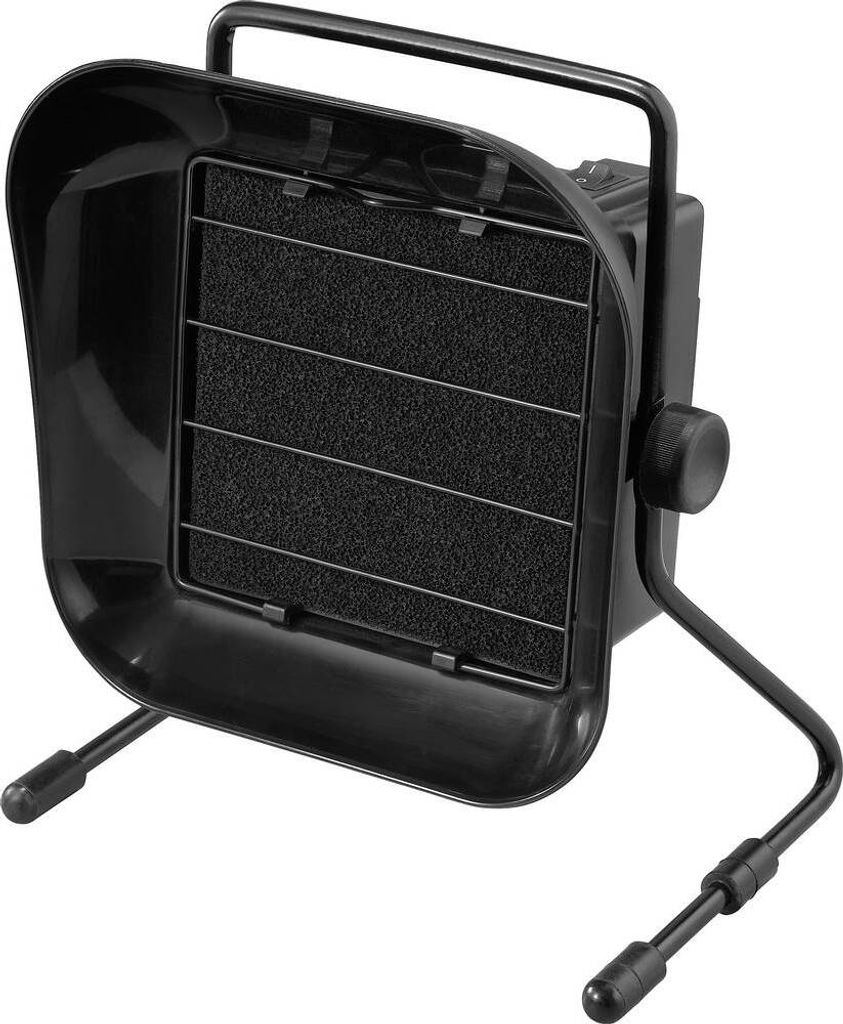 TOOLCRAFT ZD-153B Lötrauchabsaugung 100 V/AC, 240 V/AC 8 W 120 m³/h