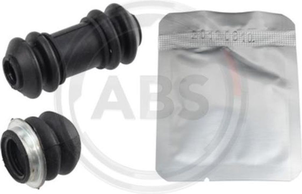 A.B.S. 55251 Führungshülsensatz, Bremssattel OE kompatibel mit MR 2