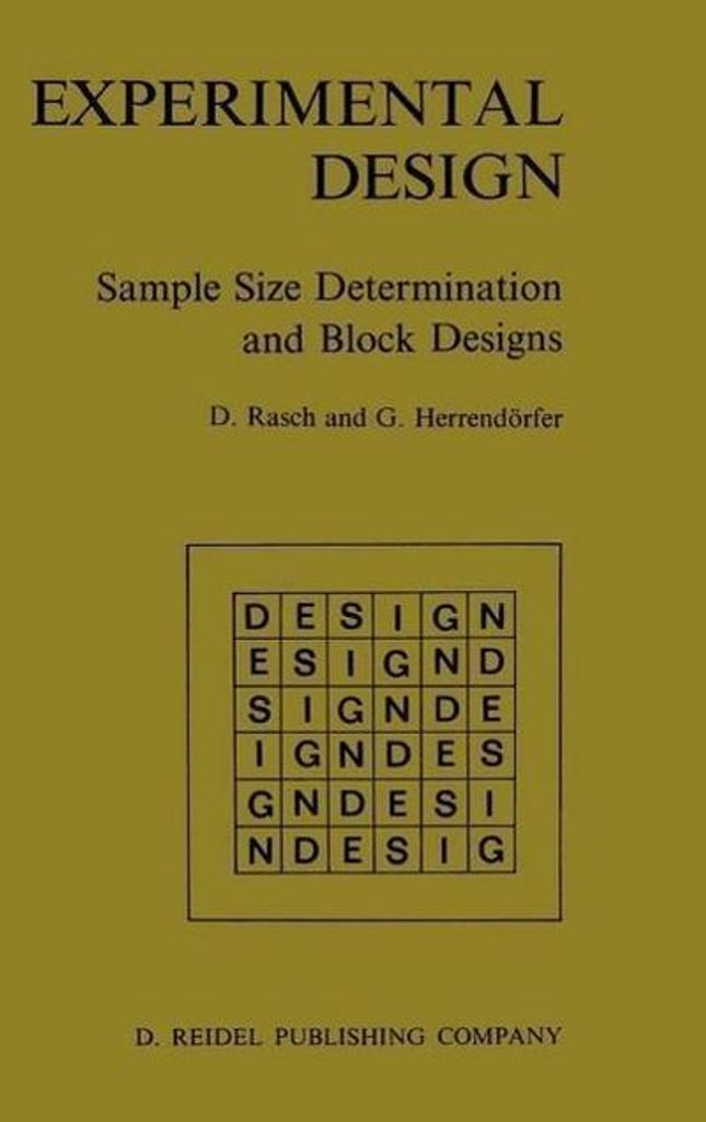 Experimental Design