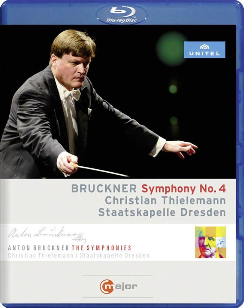 Thielemann, C: Sinfonie 4