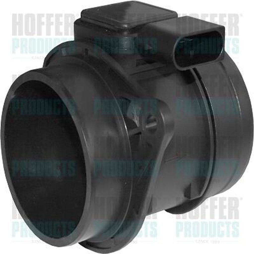 HOFFER 7516169 Luftmassenmesser LMM passend für MERCEDES-BENZ A-Klasse (W169) Luftmengenmesser