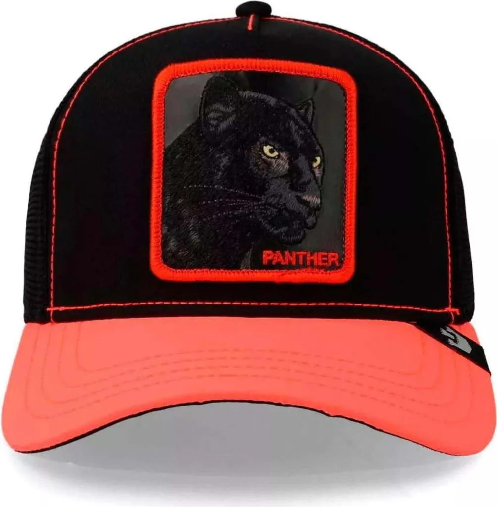 Regala il Cappello Goorin Bros Pantera Nera - Edizione Speciale Nero