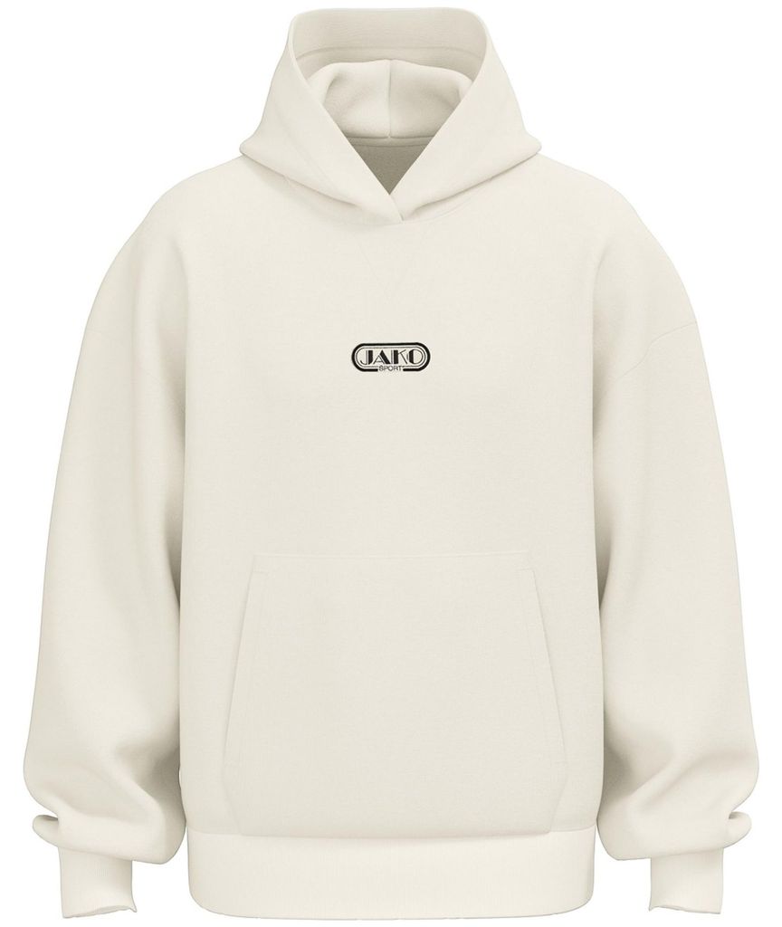 Jako Wardrobe Kapuzensweat Herren - Off White | Größe: L