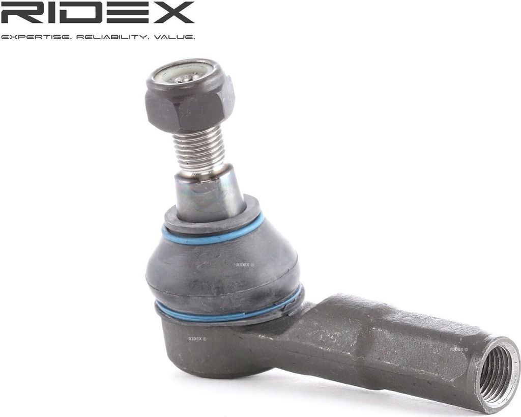 RIDEX Spurstangenkopf Spurstange für VW CRAFTER 30-50 Kasten (2E) Außen Vorne 914T0059