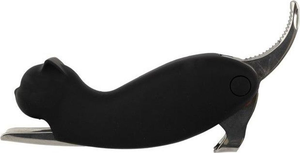 Katzenförmiger Korkenzieher