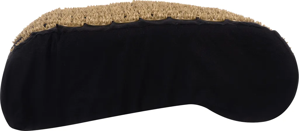 Tapis d'Acupression Ergonomique 23375 avec Balles de Massage à Picots