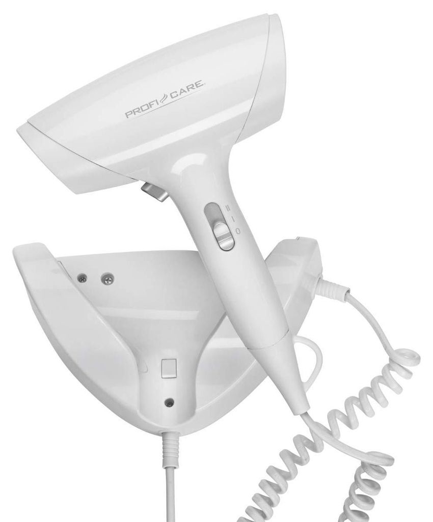 Sèche-cheveux mural compact 1800W Proficare PC-HT 3044 Image du produit 