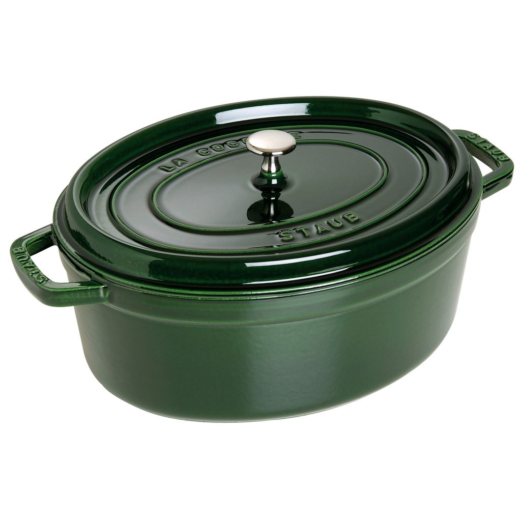 ZWILLING STAUB LA COCOTTE 5,5 L Oválná litinová zapékací Obrázek produktu 