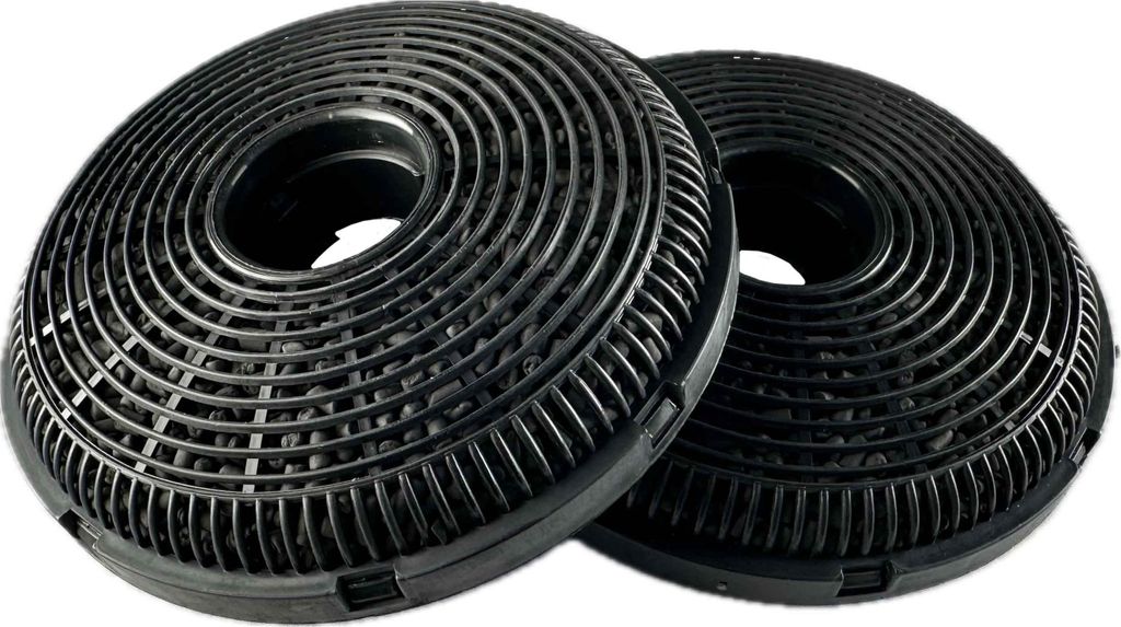 AIR2GO Aktivkohlefilter für Defy 9197060046 / 12026343 (2 Stück)