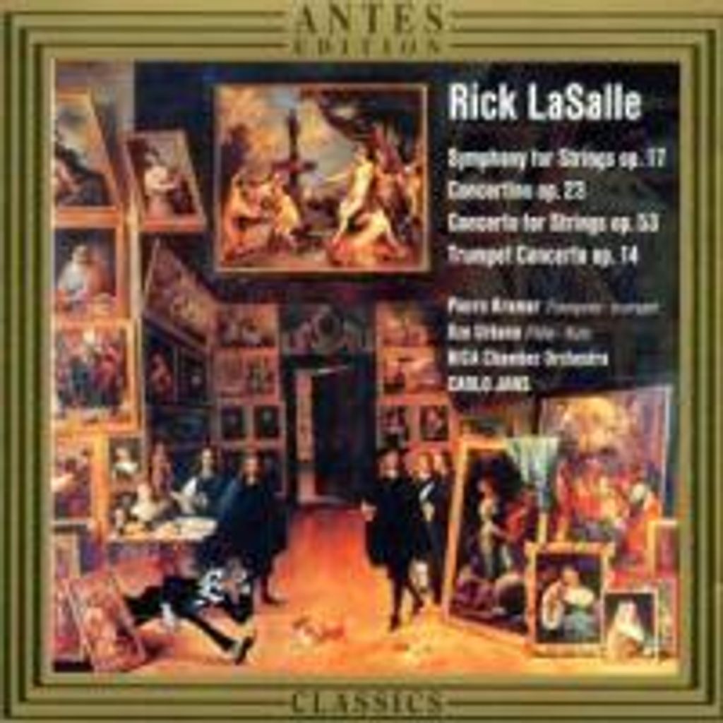 Riga Chamber Orchestra-Werke Für & Mit Kammerorche