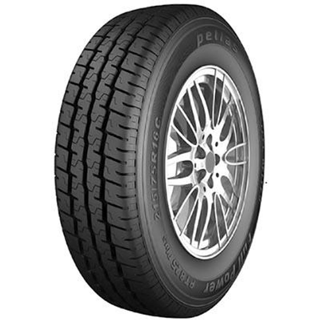 Petlas 185 R15 Tl 103/101R Full Power Pt825 Plus C 8Pr