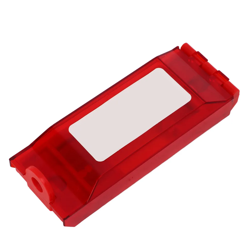 Dispositivo Blocco Interruttore a Parete LOTO - Plastica PC Resistente - 6