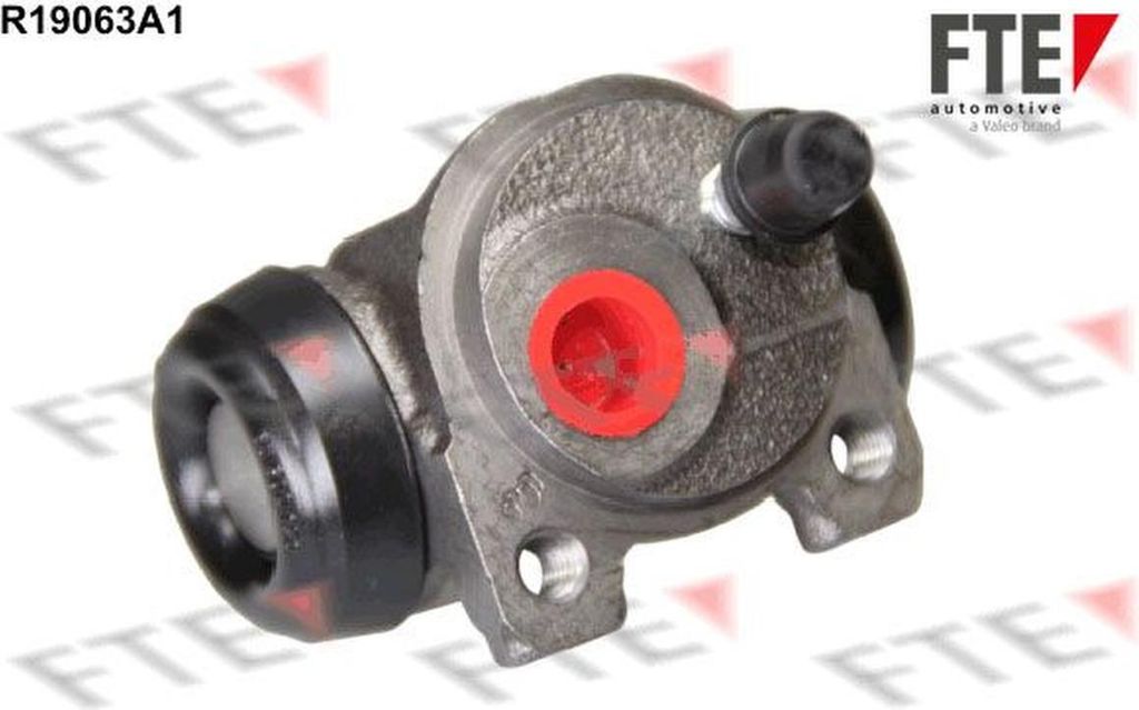 FTE Radbremszylinder Trommelbremse passend für PEUGEOT 106 II Schrägheck (1A, 1C) 9210119