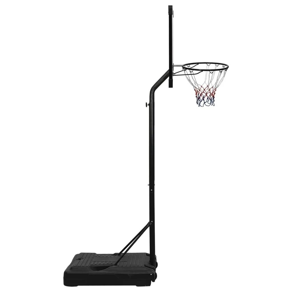 Panier de basket stable sans fixation murale réglable en hauteur - 10