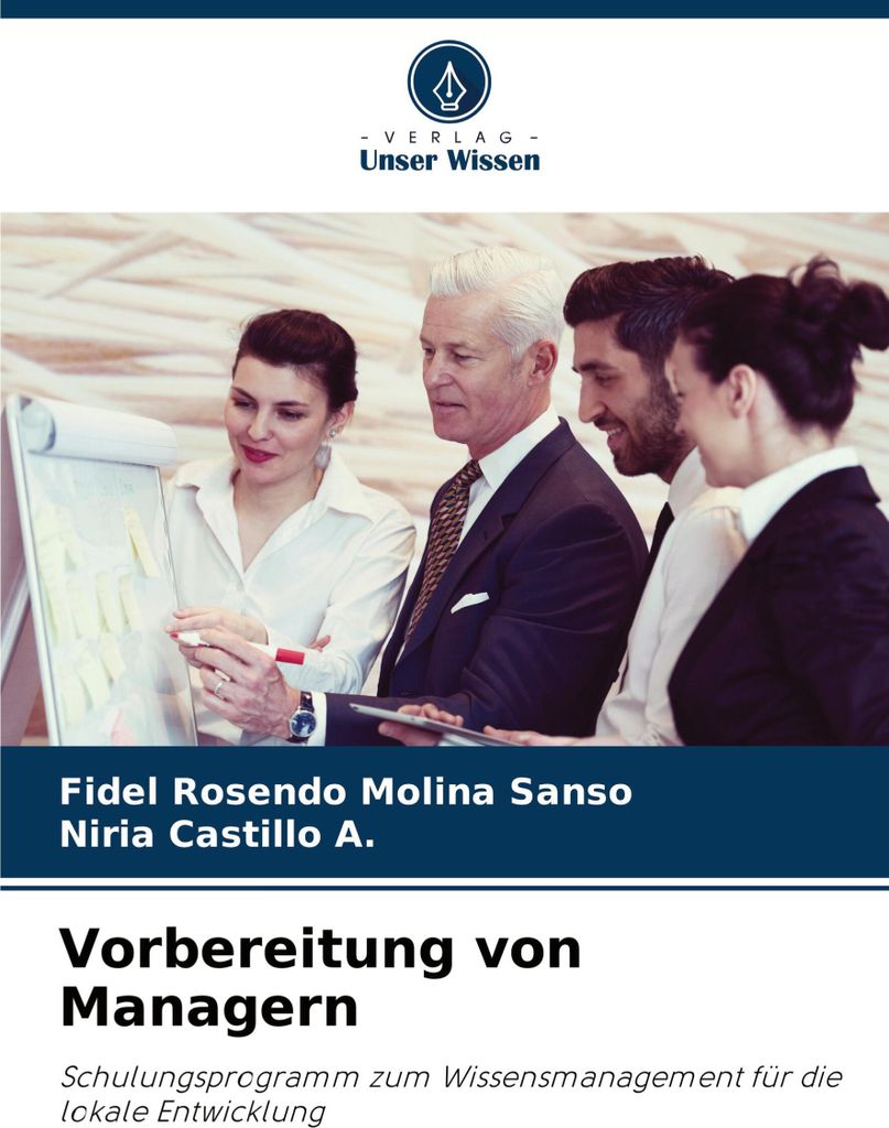 Vorbereitung von Managern