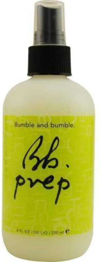 Base de coiffage Bumble and Bumble Prep Classic 250 ml pour brushing