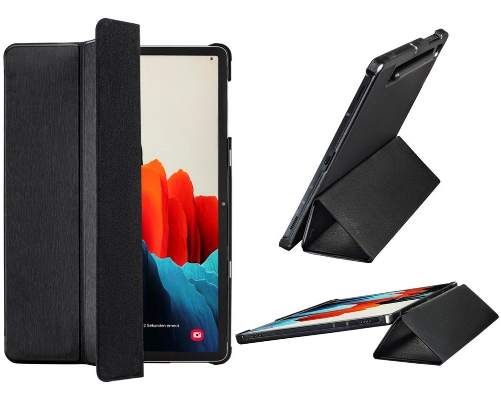 Hama "Fold", Folio, Samsung, Galaxy Tab S7, 27,9 cm (11"), Produktbild 