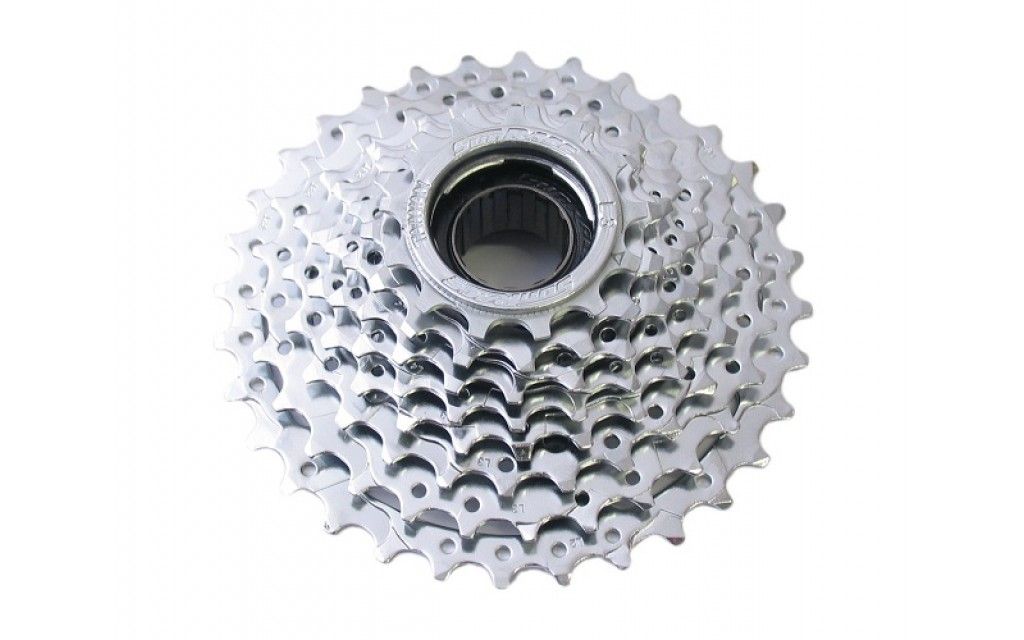 Sunrace Mf E60 Kassette Silber 8s / 13-32t Silber 8s Produktbild 