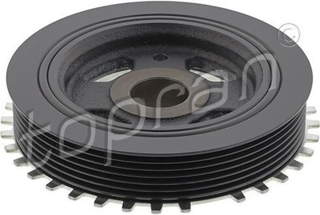 Poulie damper vilebrequin pour Ford Galaxy et Fiesta V moteur 1.8 2.0