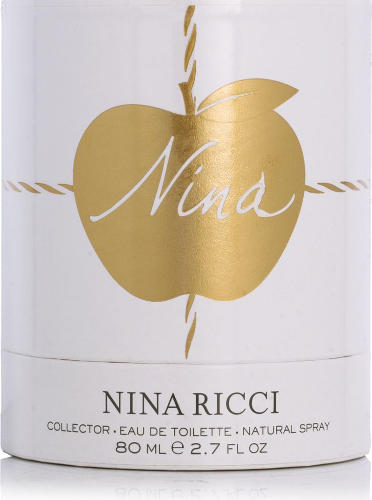 Nina Ricci - Nina Collector Edition EDT 80ml Immagine del prodotto 