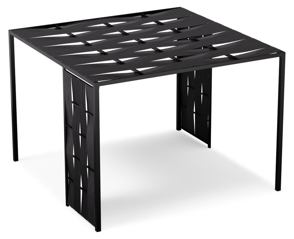 BlumfeldtBlumfeldt Shade Cove, pergola tkaninowa, 3 x 3 m, Zdjęcie produktu 