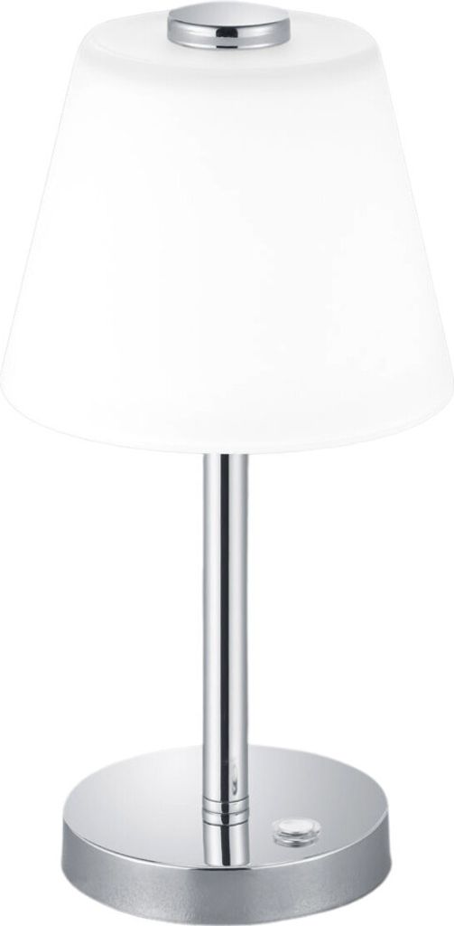 Chrómová stolová lampa EMERALD od Trio 525490106 Obrázok produktu 