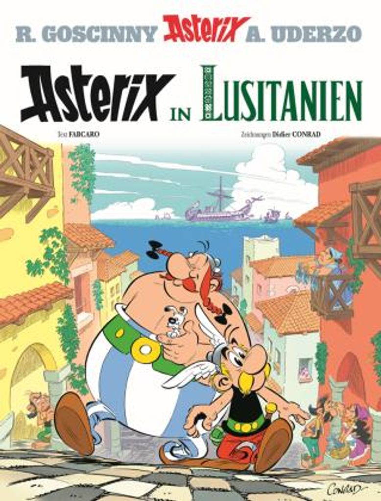 Asterix in Lusitanien Obrázok produktu 